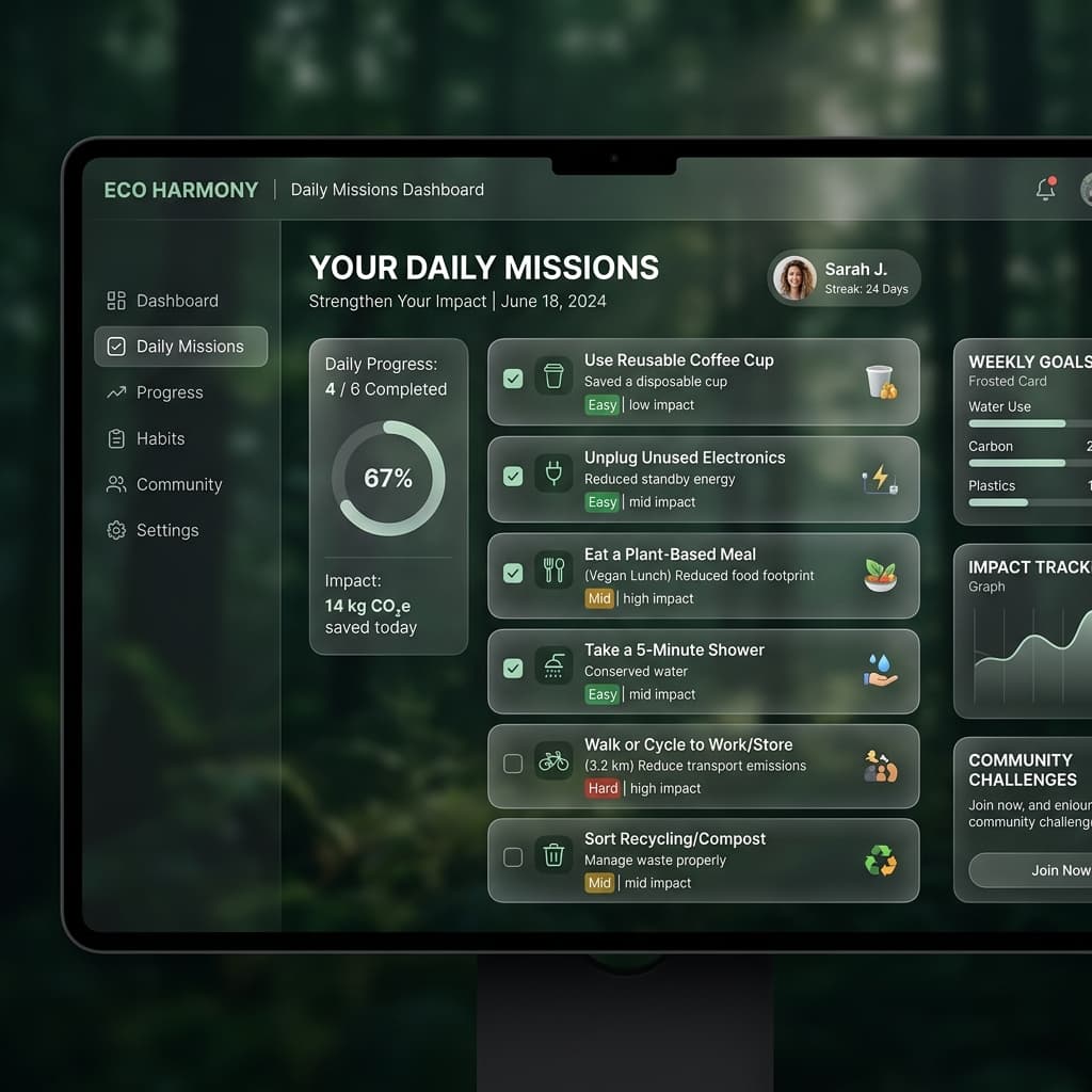 Daily Missions